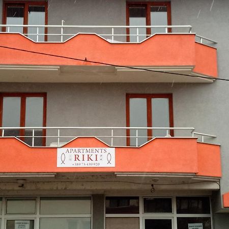 Apartment Riki 3 Near Bus Station Ohrid Luaran gambar