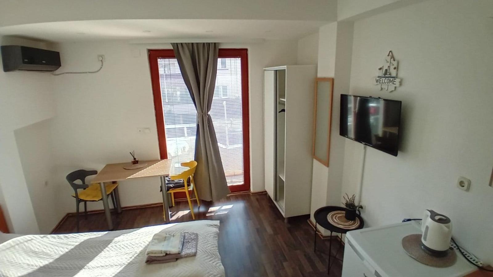Apartment Riki 3 Near Bus Station Ohrid Bilik gambar