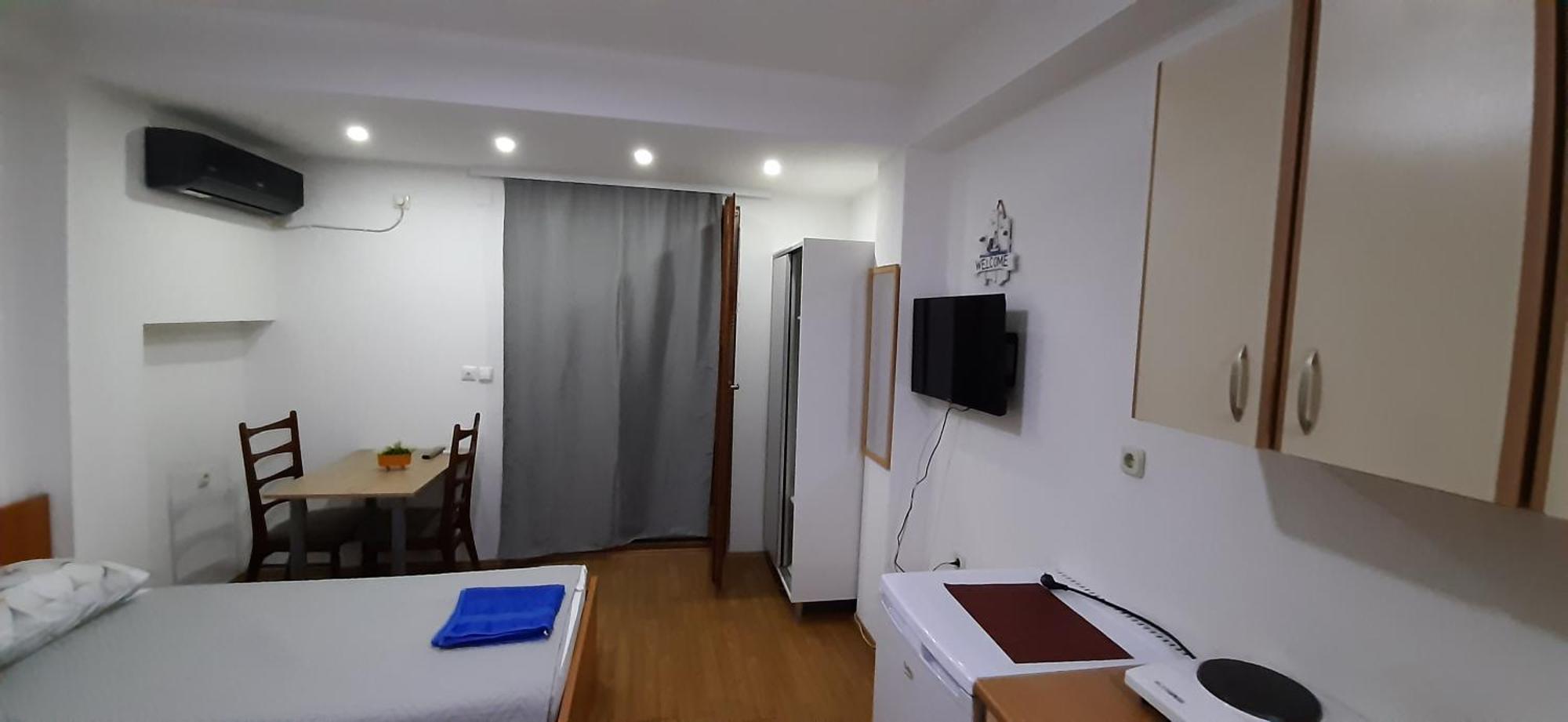 Apartment Riki 3 Near Bus Station Ohrid Luaran gambar