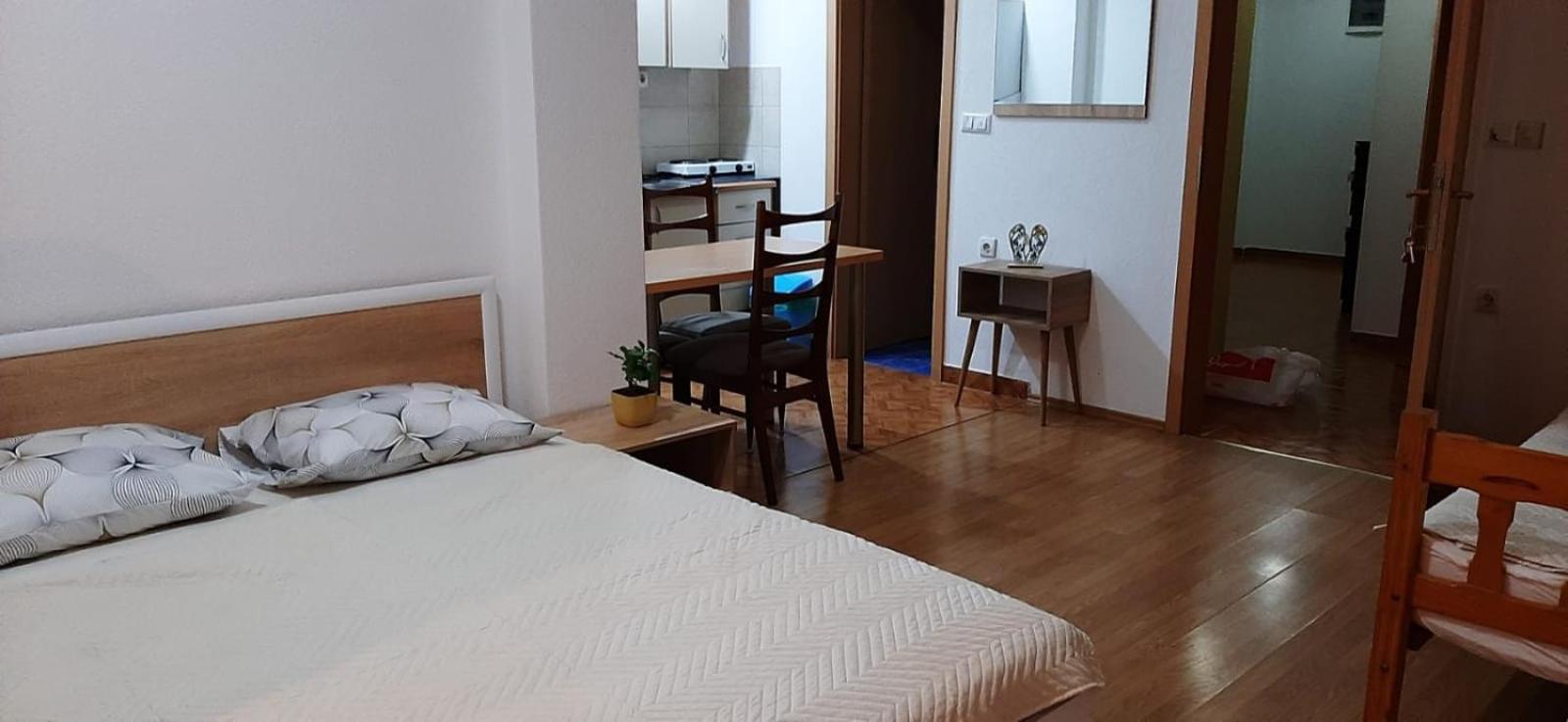 Apartment Riki 3 Near Bus Station Ohrid Bilik gambar