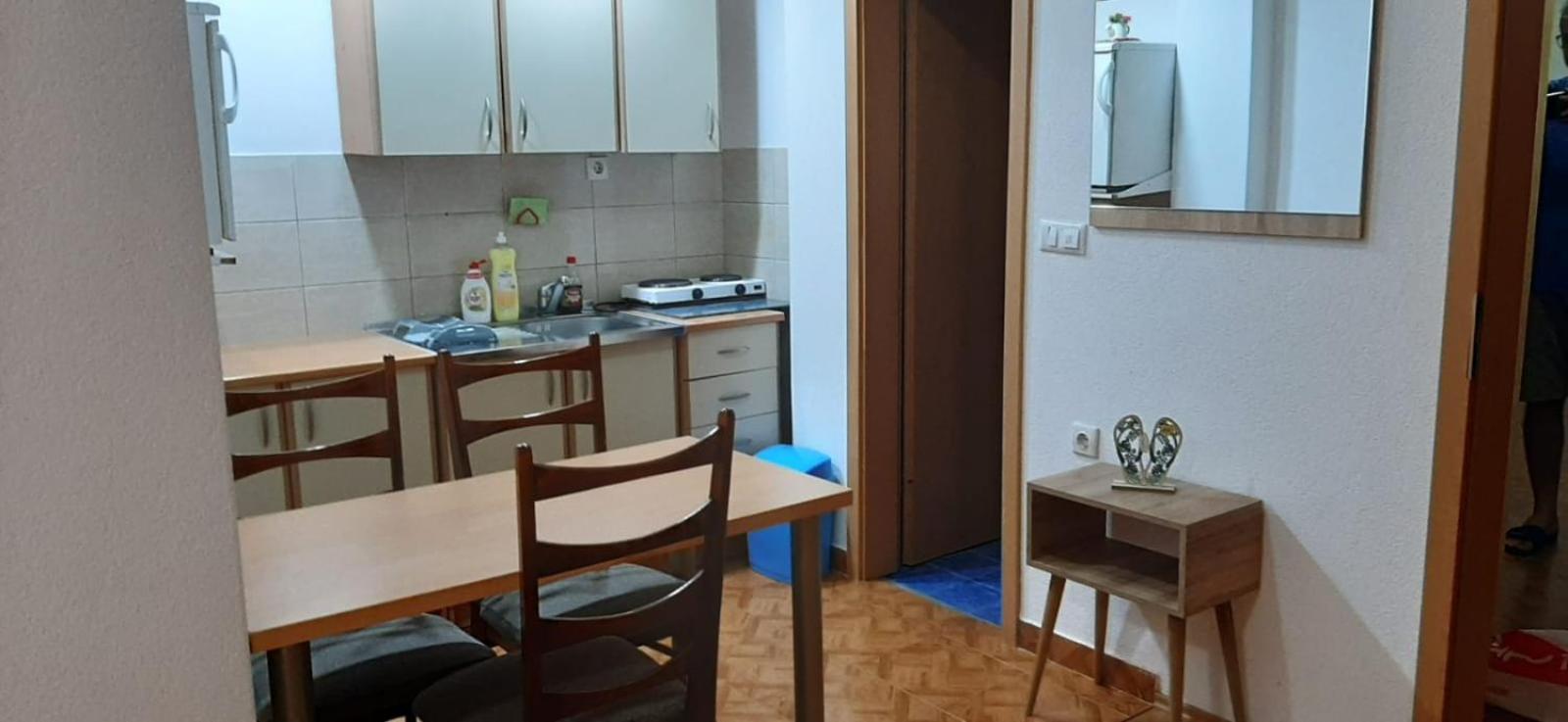 Apartment Riki 3 Near Bus Station Ohrid Bilik gambar