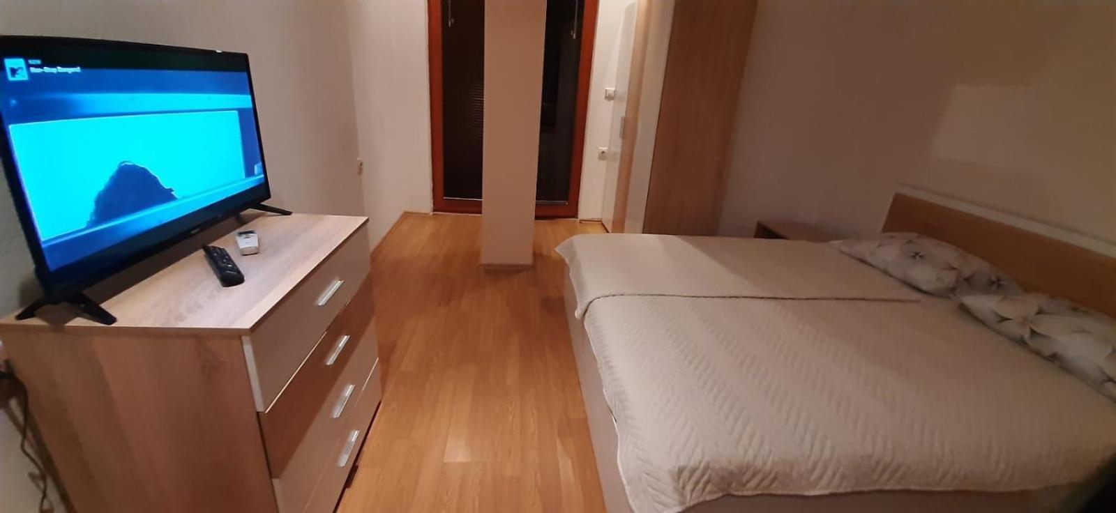 Apartment Riki 3 Near Bus Station Ohrid Bilik gambar